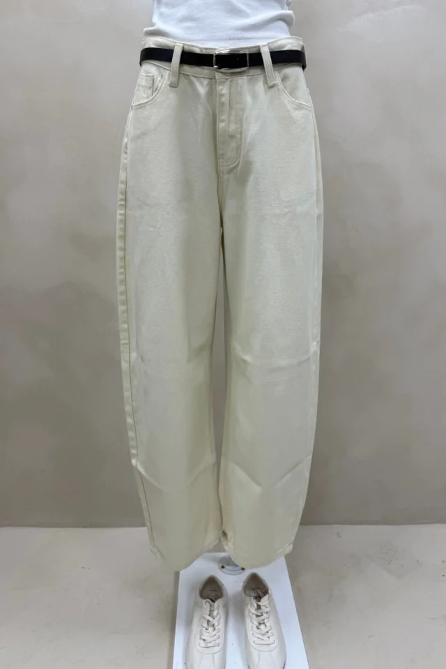 JEAN WIDE BALLOON COLORES