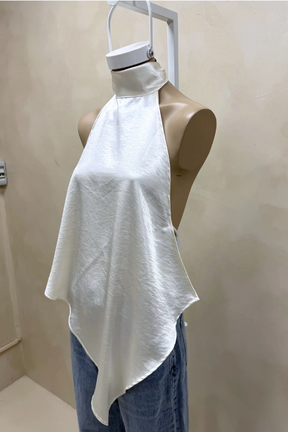 TOP HALTER SEDITA - 2