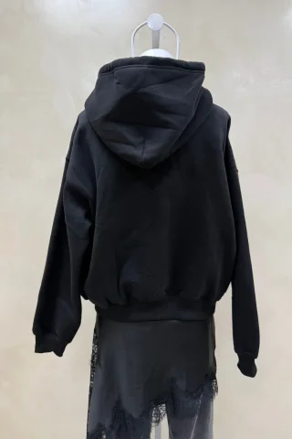 Buzo Frizado con Capucha - Vista 3