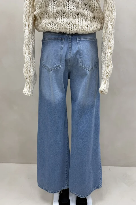 Jean Wide Leg Full Tate