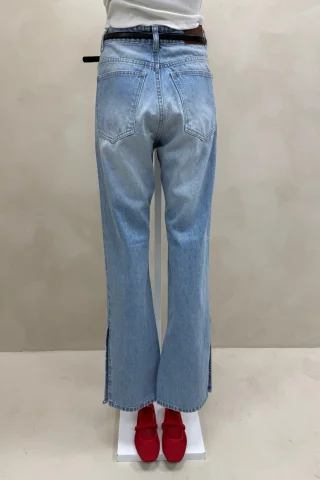 JEAN STRAIGHT FULL TAJOS LAT CEL BIGOTES - Vista 5