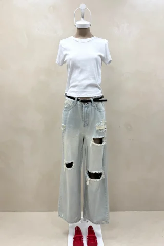 JEAN WIDE SORA - Vista 1