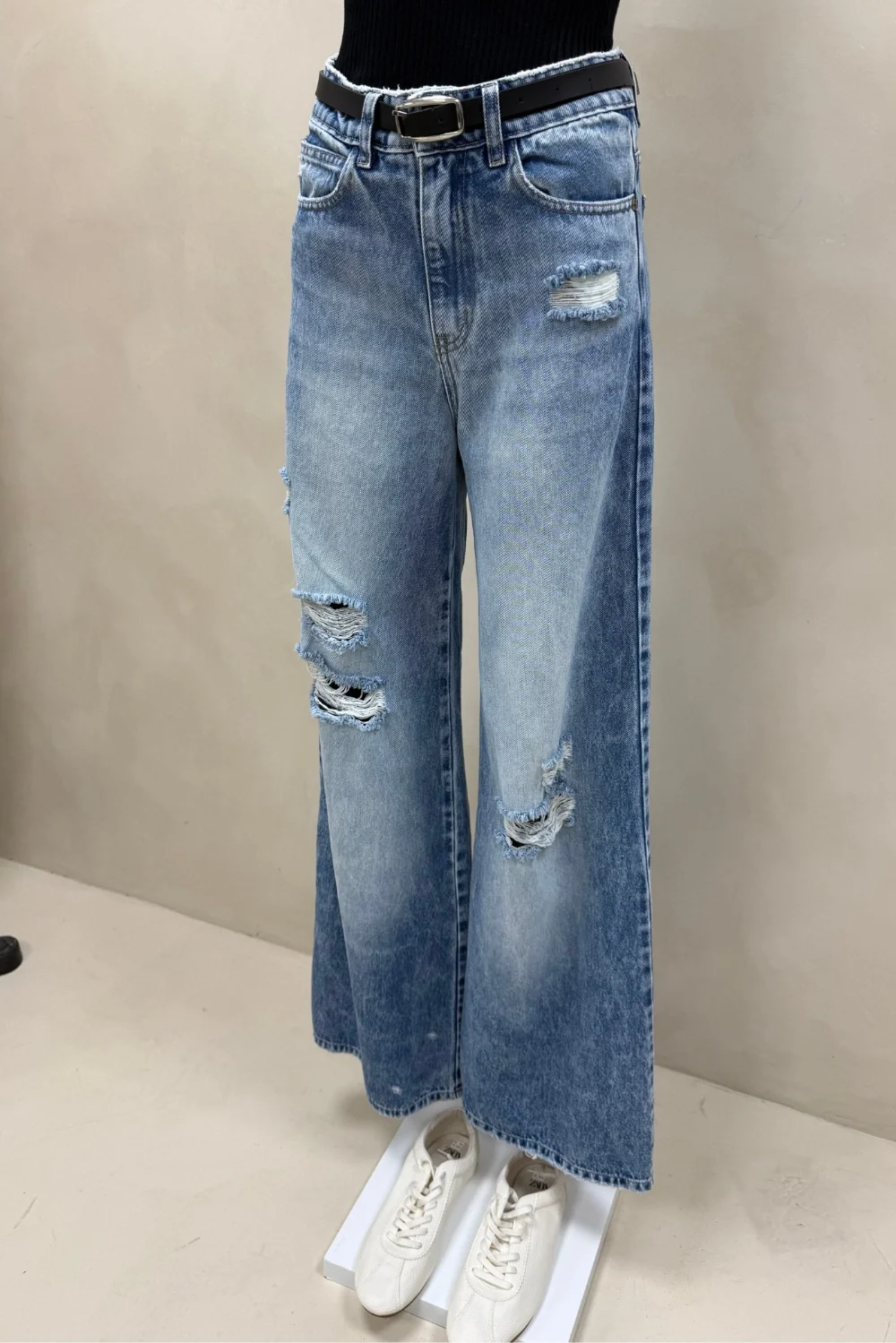 Jean Wide Leg Full Cleo - 2