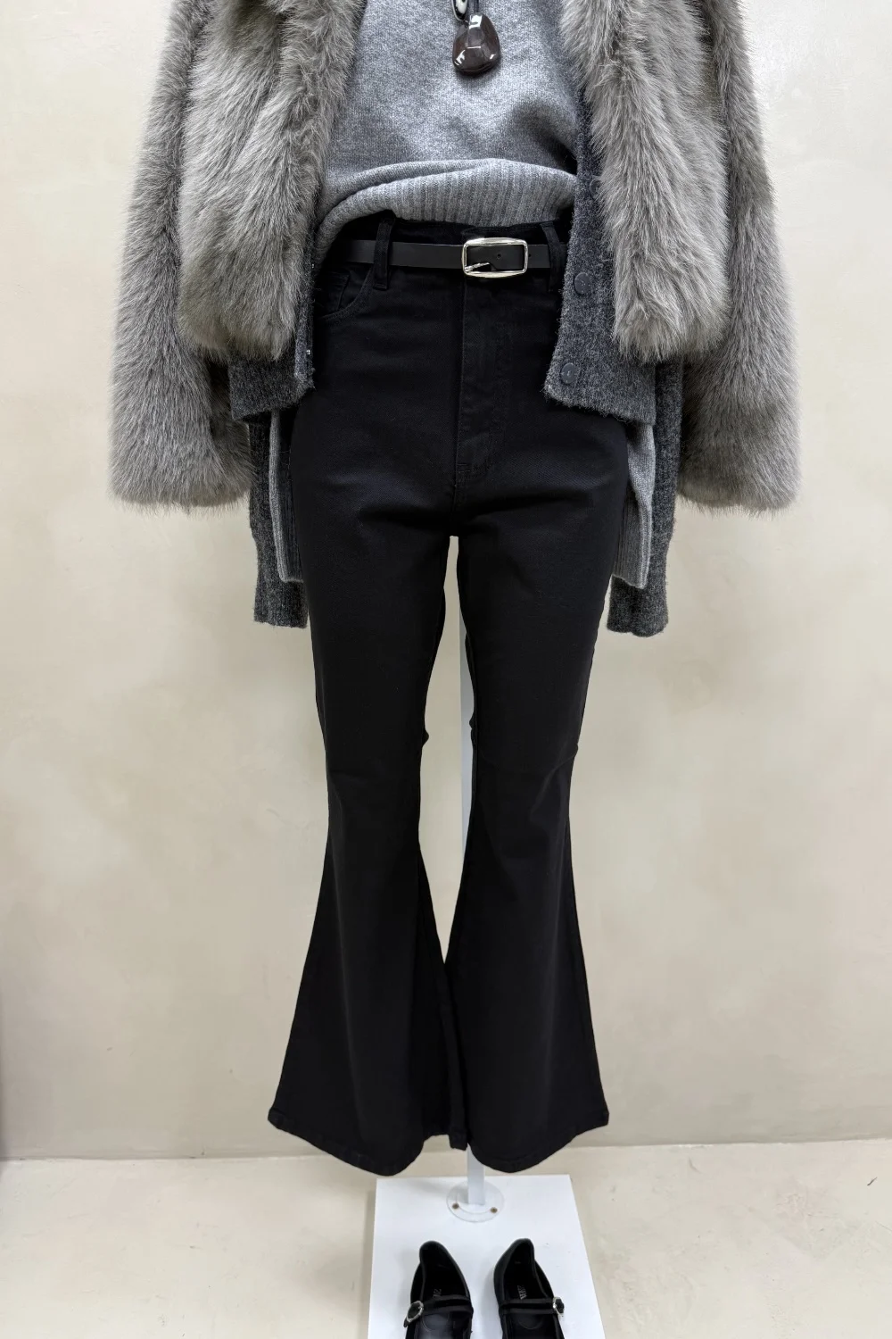 Jean Oxford Black - 1