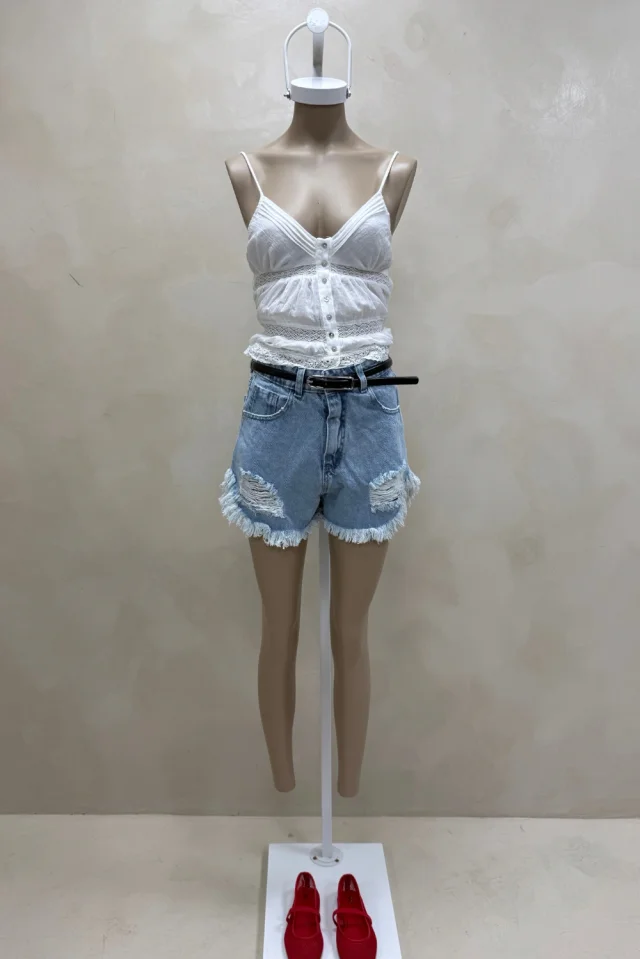 SHORT CAVADO INTERMEDIO