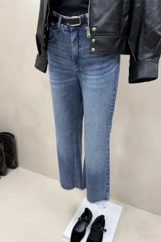 Jean Bootcut Leg Nina - Vista 3