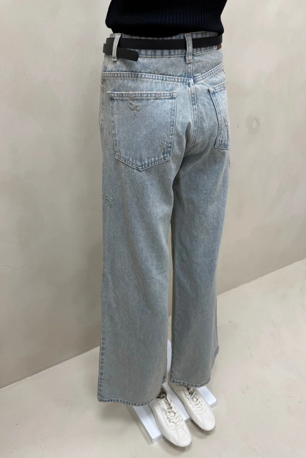 Jean Wide Leg Full Alyssa - 5