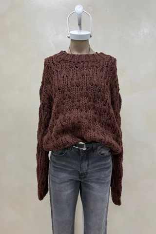 Sweater Grueso - Vista 3