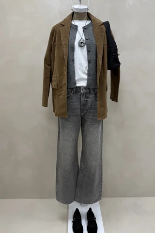 Blazer Suede - Vista 1