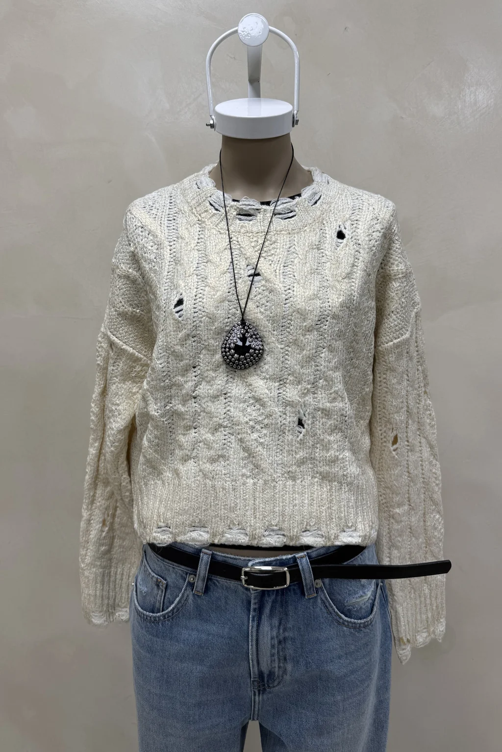 Sweater con Foil - 2