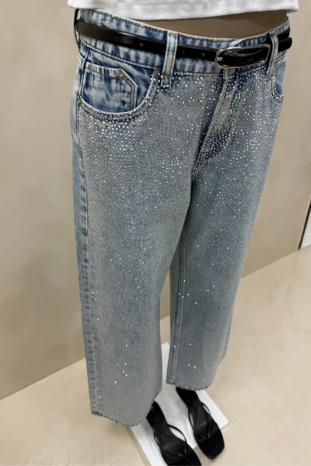 JEAN WIDE NOMAD - 3