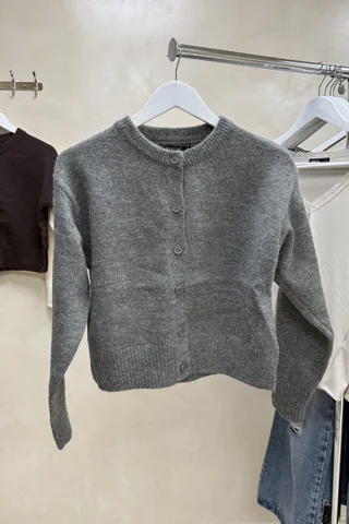 Cardigan Soft Tajos - Vista 3