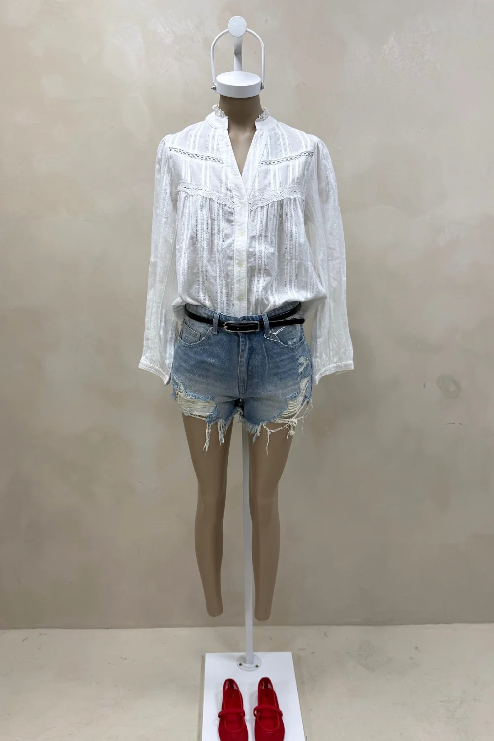 CAMISA ARIA - 0
