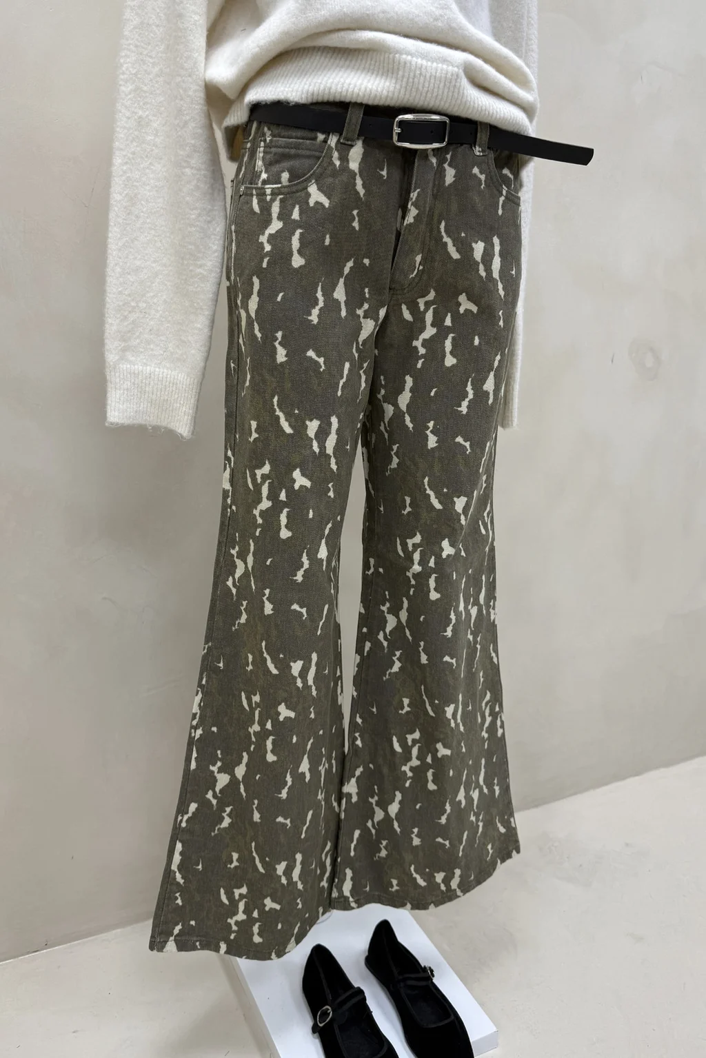 Jean Tiro Bajo Wide Jazmin - 2