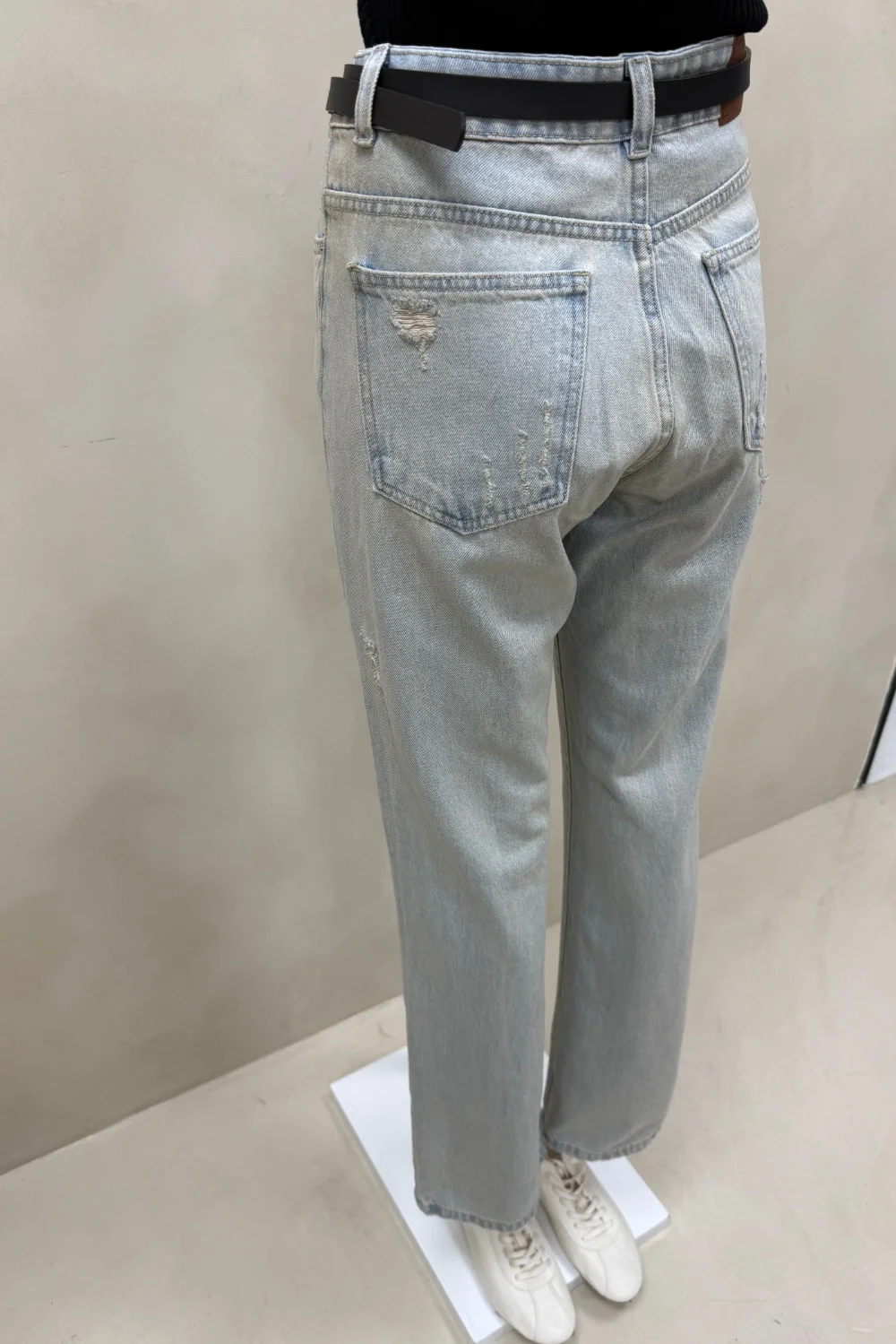 Jean Straight Full Glenna - 4