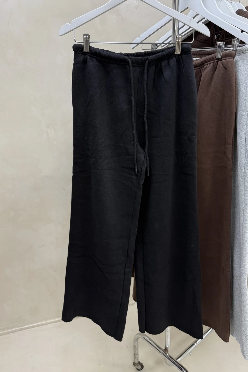 Jogging Frizado Wide - 3