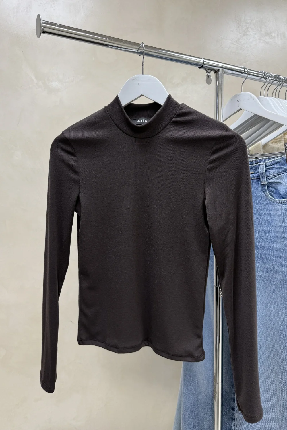 Polera Basica Soft - 0