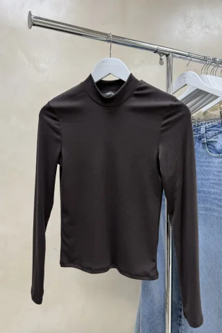 Polera Basica Soft - Vista 1