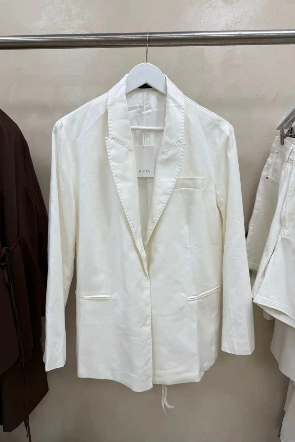 BLAZER LINO CON LAZO - 7