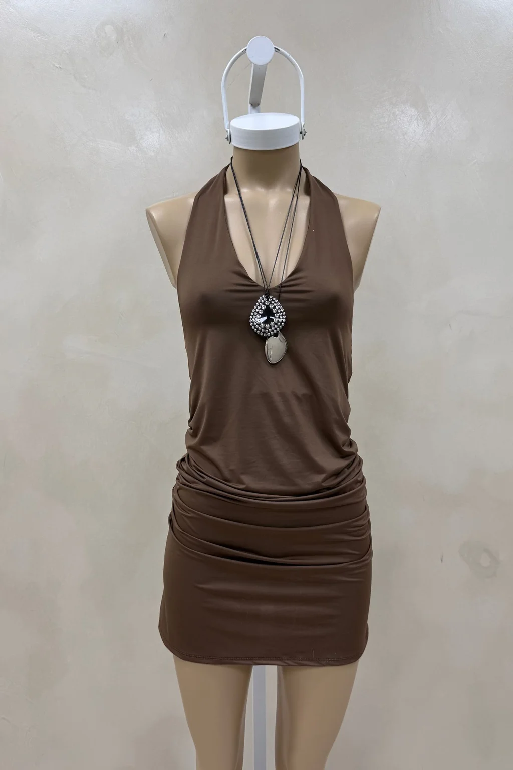 Vestido Halter Bella - 0