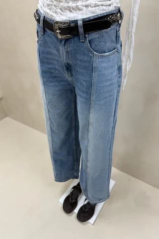 Jean Wide Megan - Vista 2