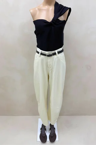 Top Tejido One Shoulder - Vista 6