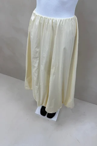 Falda Balloon Larga - Vista 5