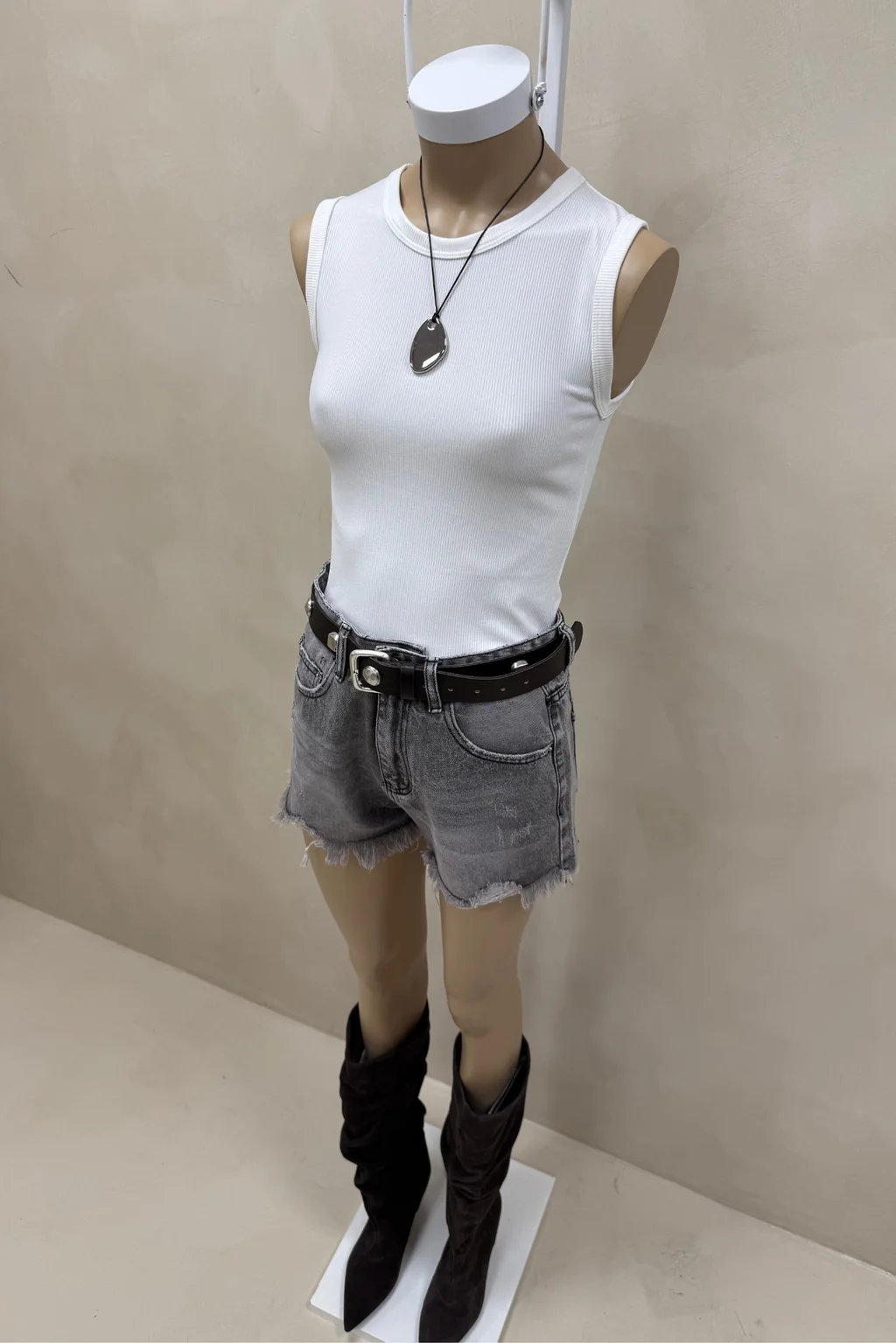 Musculosa Phoebe - 1