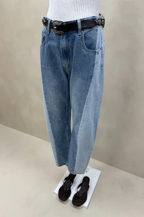 Jean Balloon Bicolor