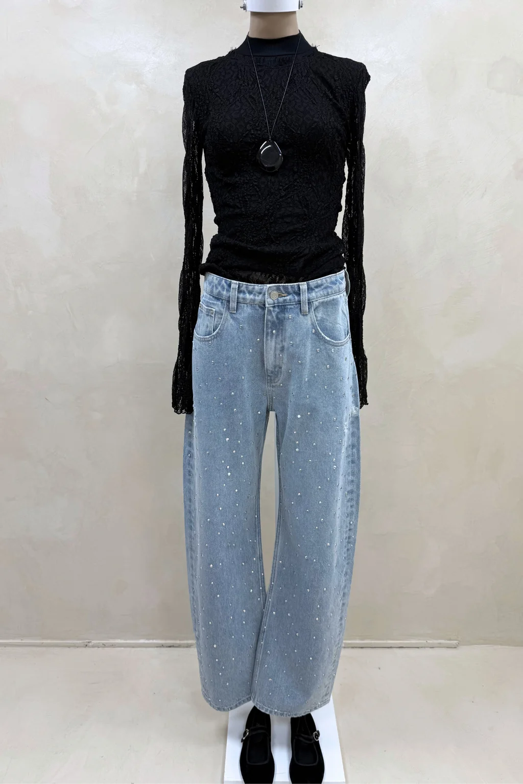 Jean Wide Celeste Piedras - 0