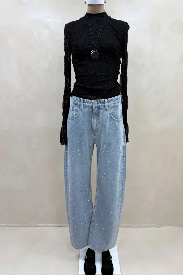 Jean Wide Celeste Piedras