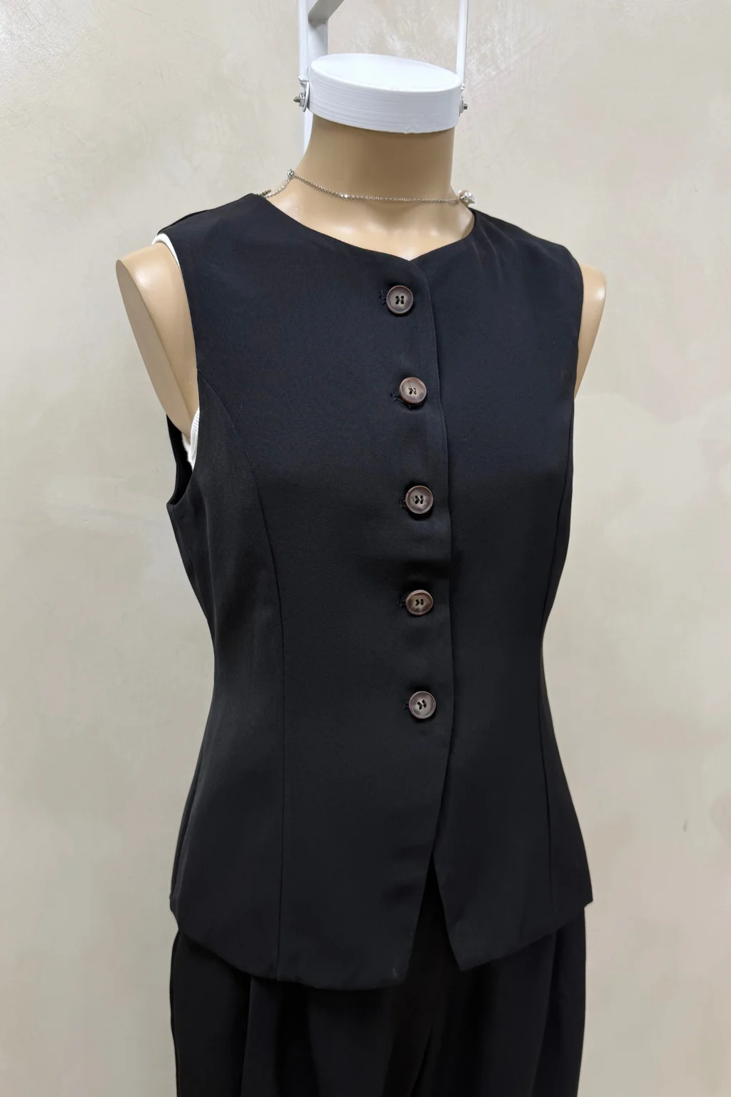 Chaleco Sastrero Ari - 0