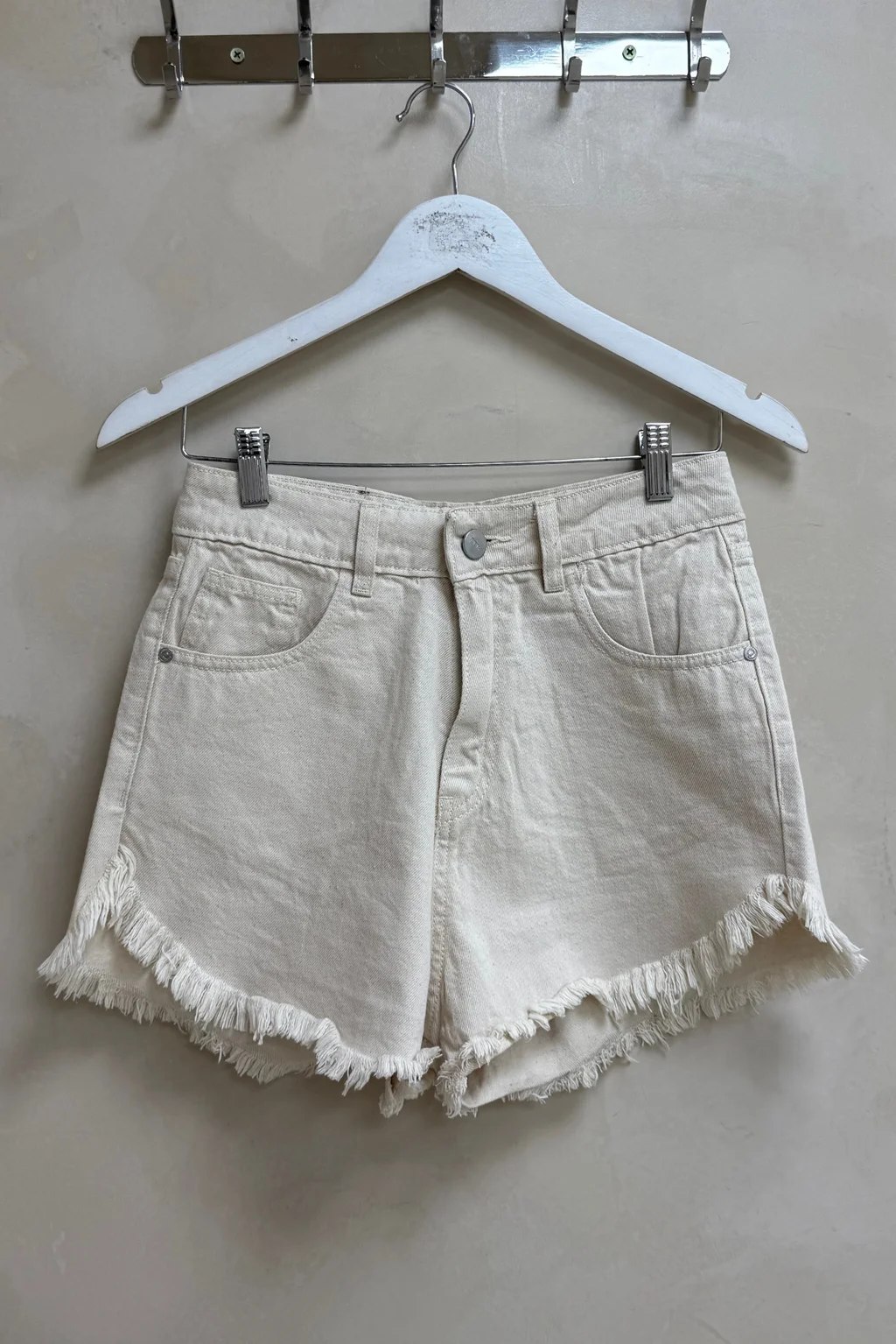 Short Cavado Cascarilla - 3