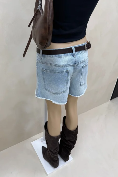 Short Baggy Tiro Bajo