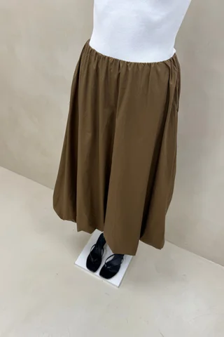 Falda Balloon Larga - Vista 6