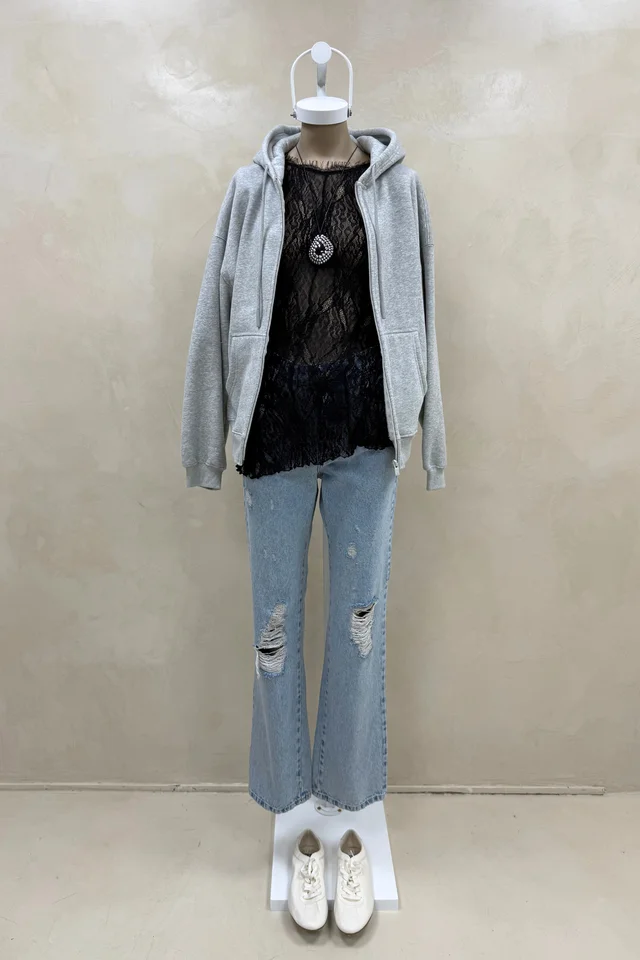 Jean Straight Full Ashley