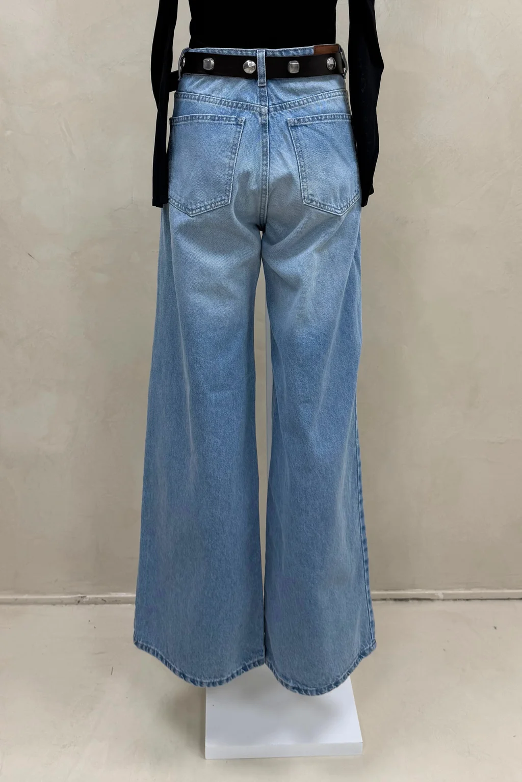 Jean Wide Leg Full Lisa - 3