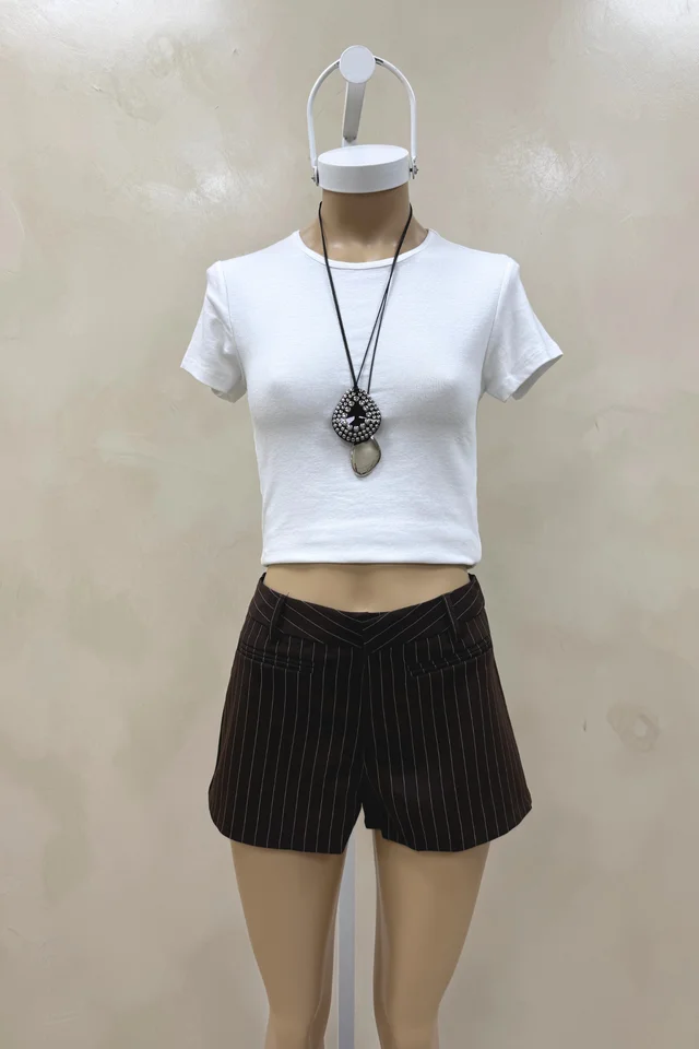 Short Sastrero Tiro Bajo