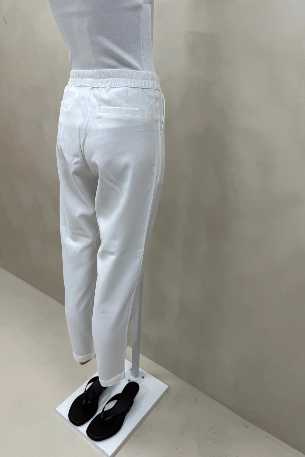 Pantalon Cigarette - 2