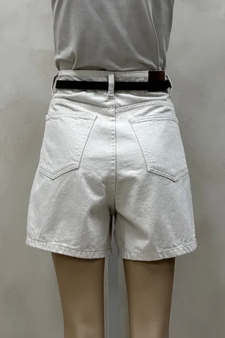 Short Mom Cascarilla - Vista 2