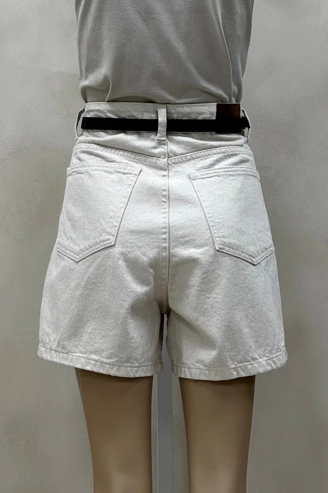 Short Mom Cascarilla