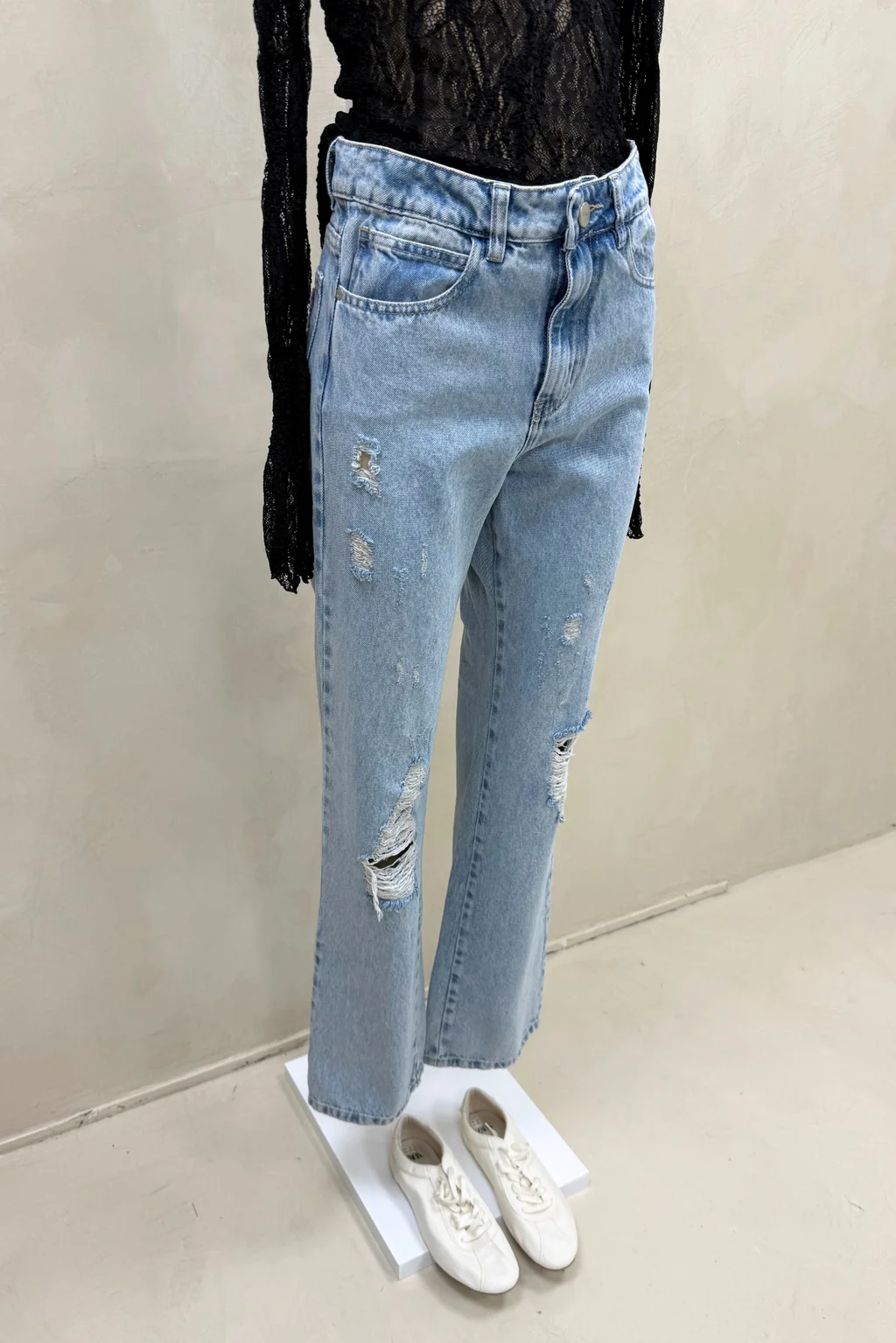 Jean Straight Full Ashley - 4