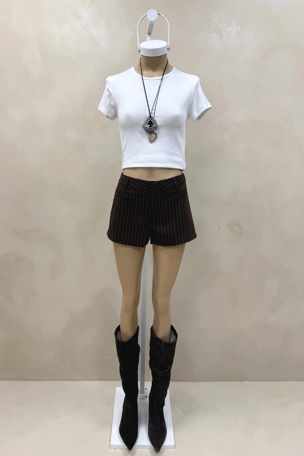 Short Sastrero Tiro Bajo - 5