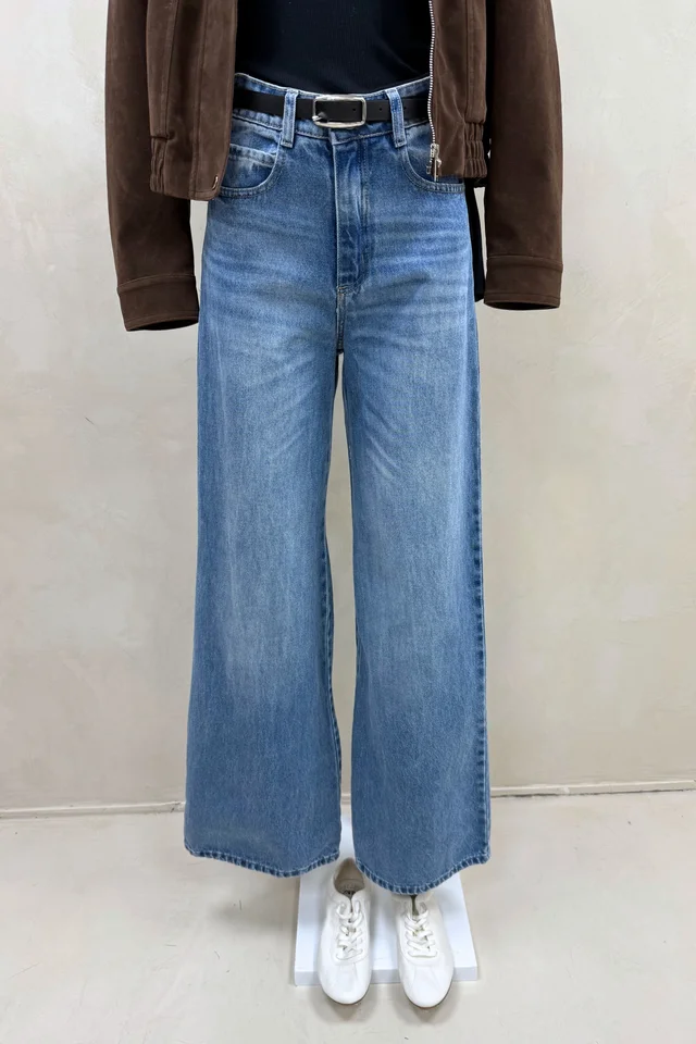 Jean Wide Leg Full Aryn