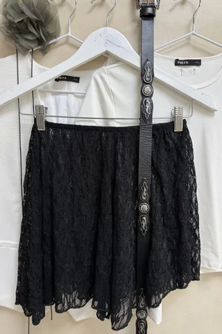 Mini Encaje Irregular - Vista 2