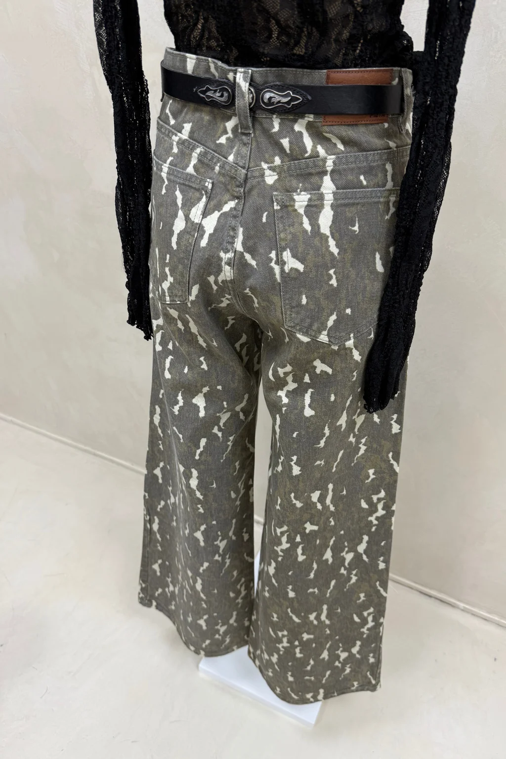 Jean Wide Leg Full Jazmin - 2