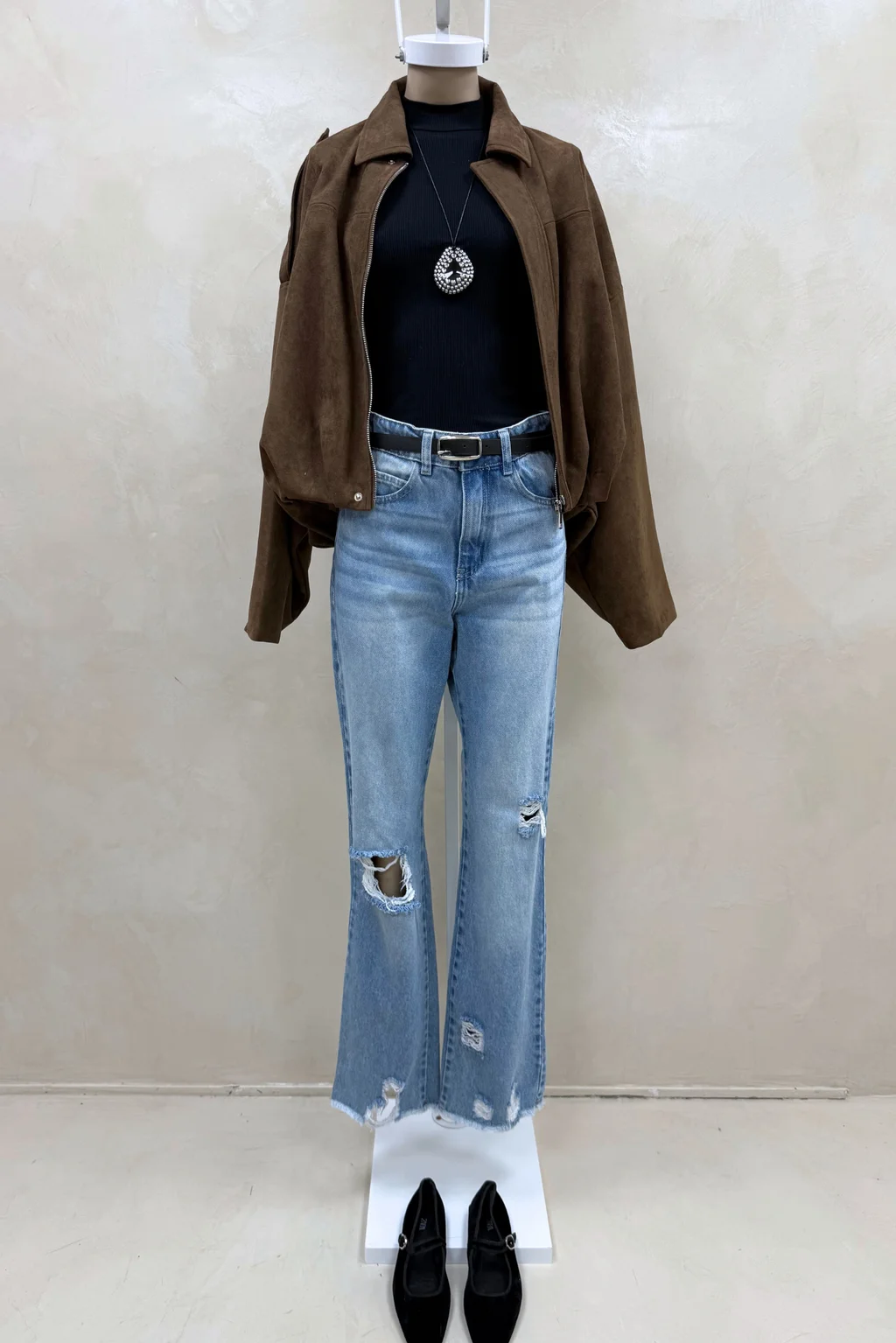 Jean Straight Full Felix - 0