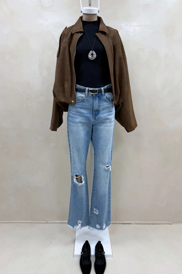 Jean Straight Full Felix