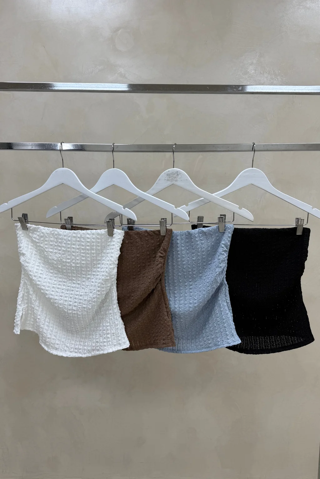 Top Strapless Benita - 3