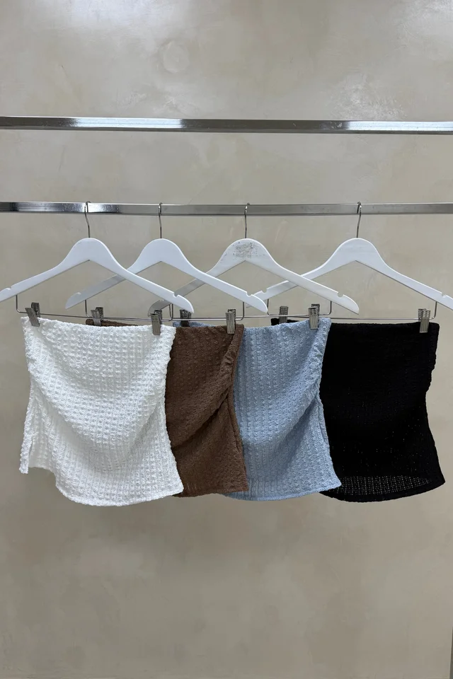 Top Strapless Benita